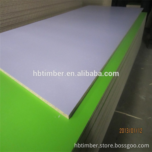faced melamine chipboard pvc edging